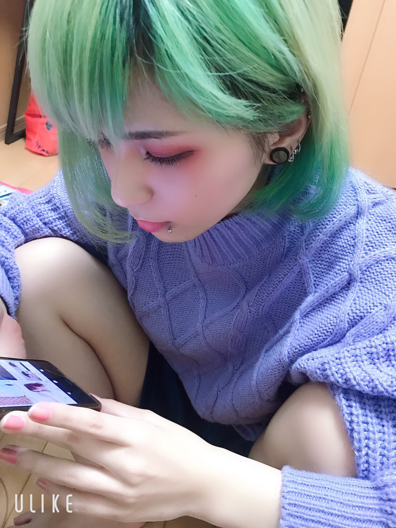 新しいアカウントで活動中さん (@__ylogout____)  裏垢女子まとめ